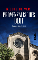 Buchcover für Provenzalisches Blut