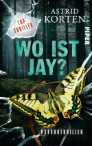 Buchcover für WO IST JAY?