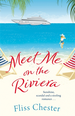 book cover for Meet Me on the Riviera