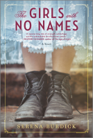 book cover for The Girls with No Names