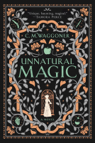 book cover for Unnatural Magic