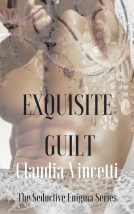book cover for Exquisite Guilt