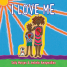 book cover for I Love Me