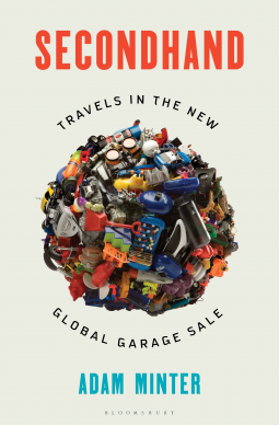 book cover for Secondhand