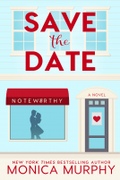 book cover for Save the Date