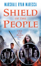 book cover for Shield of the People