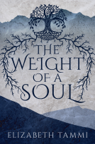 book cover for The Weight of a Soul