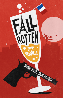 book cover for Fall Rotten