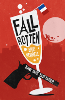 book cover for Fall Rotten