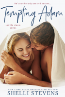 book cover for Tempting Adam