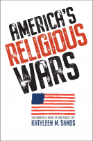 book cover for America’s Religious Wars