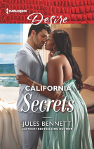 book cover for California Secrets