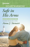 Cover Image: Safe in His Arms