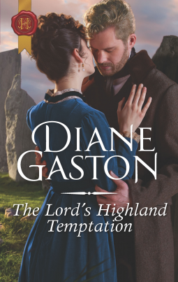 book cover for The Lord's Highland Temptation