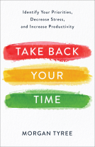 book cover for Take Back Your Time