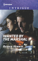 book cover for Wanted by the Marshal