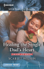 Cover Image: Healing the Single Dad's Heart