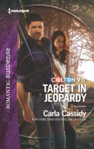 book cover for Colton 911: Target in Jeopardy