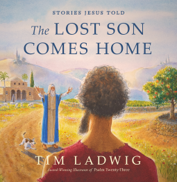 book cover for Stories Jesus Told: The Lost Son Comes Home