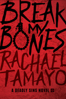 book cover for Break My Bones