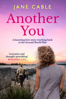 book cover for Another You