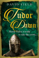 book cover for Tudor Dawn