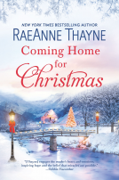 book cover for Coming Home for Christmas