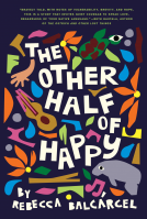 book cover for The Other Half of Happy