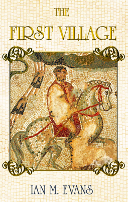 book cover for The First Village
