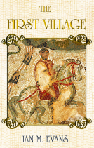 book cover for The First Village
