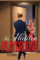 book cover for The Hidden Playground