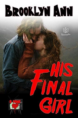 book cover for His Final Girl