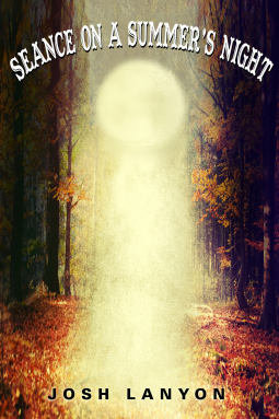 book cover for Séance on a Summer's Night