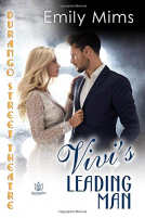 book cover for Vivi's Leading Man