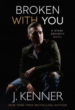 book cover for Broken With You