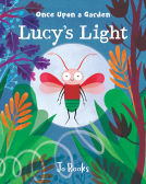 book cover for Lucy's Light