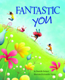 book cover for Fantastic You