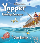 book cover for Yapper the Unhappy Snapper