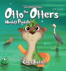 book cover for Otto the Otter's Muddy Puddle