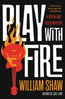 book cover for Play with Fire
