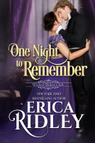 book cover for One Night to Remember