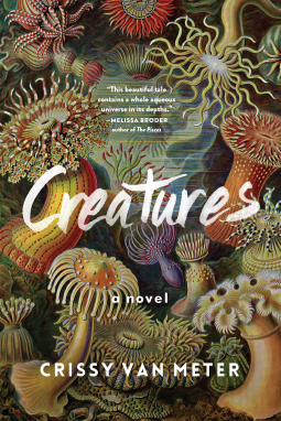 book cover for Creatures