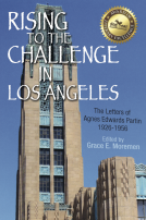 book cover for Rising to the Challenge in Los Angeles
