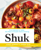 book cover for Shuk