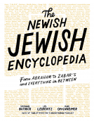 book cover for The Newish Jewish Encyclopedia
