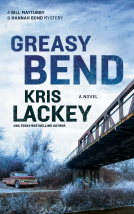 book cover for Greasy Bend