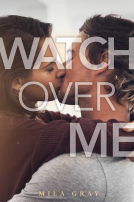 book cover for Watch Over Me