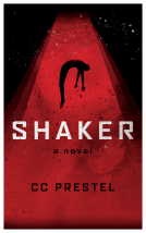 book cover for Shaker