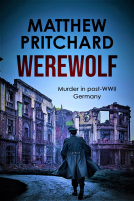 book cover for Werewolf