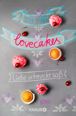Buchcover für Lovecakes - Liebe schmeckt süß